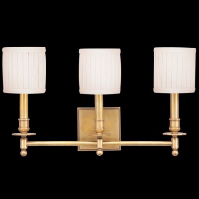 Palmer 3-Light Wall Sconce by Hudson Valley Lighting - Starlight Lighting USA and Canada